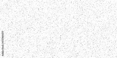 White and black surface of terrazzo floor texture background. terrazzo stone mosaic texture. quartz surface for bathroom or kitchen countertop. rock stone marble backdrop textured illustration.