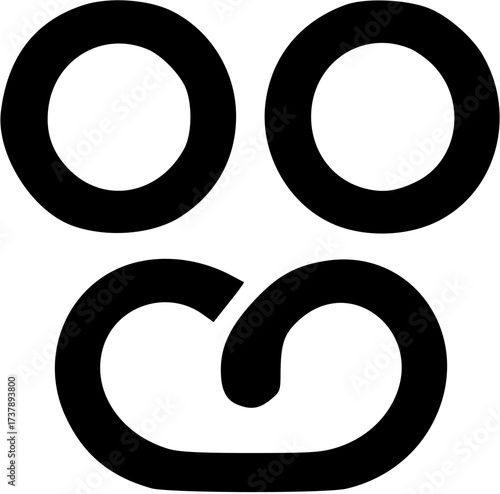 animal, panda, cartoon, illustration, vector, bear, dog, pet, cat, cute, black, mammal, love, drawing, character, art, design, cow, sign, heart, nature, baby, icon, face, smile