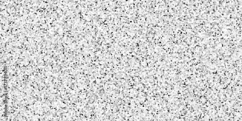 White and black surface of terrazzo floor texture background. terrazzo stone mosaic texture. quartz surface for bathroom or kitchen countertop. rock stone marble backdrop textured illustration.