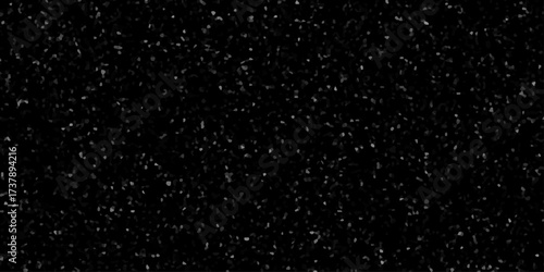 Black and white surface of terrazzo floor texture background. terrazzo stone mosaic texture. quartz surface for bathroom or kitchen countertop. rock stone marble backdrop textured illustration.
