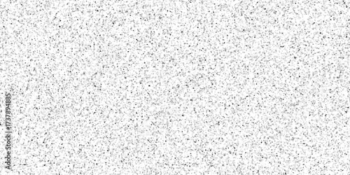 White and black surface of terrazzo floor texture background. terrazzo stone mosaic texture. quartz surface for bathroom or kitchen countertop. rock stone marble backdrop textured illustration.