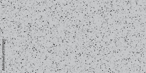 Gray and black surface of terrazzo floor texture background. terrazzo stone mosaic texture. quartz surface for bathroom or kitchen countertop. rock stone marble backdrop textured illustration.