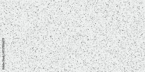White and black surface of terrazzo floor texture background. terrazzo stone mosaic texture. quartz surface for bathroom or kitchen countertop. rock stone marble backdrop textured illustration.