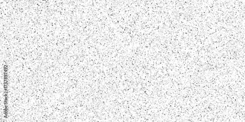 White and black surface of terrazzo floor texture background. terrazzo stone mosaic texture. quartz surface for bathroom or kitchen countertop. rock stone marble backdrop textured illustration.