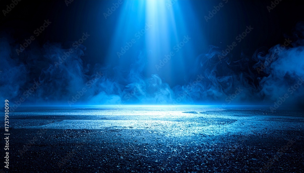 custom made wallpaper toronto digitalNight sky with stars and clouds over the ocean with reflections and waves