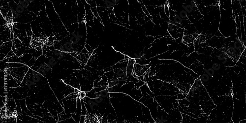 Abstract background of grunge black, white damaged rusty crack and scratch wall texture design. distressed grunge concrete wall texture. abstract vintage of old surface dusty rough texture background.