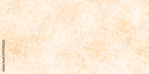 Abstract light brown grunge and empty smooth old, stained paper texture background design. vintage paper texture old parchment paper design. cement concrete dust wall texture. brown paper texture.