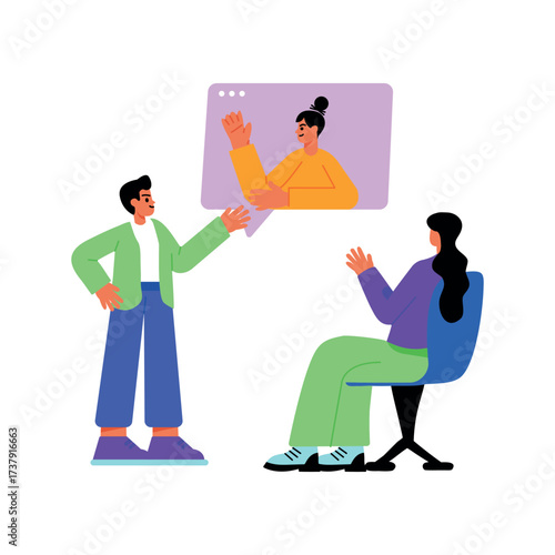 Online Meeting