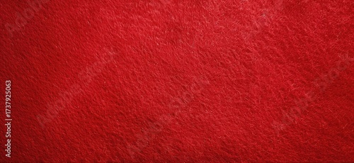 Soft red fabric texture background use as cloth, textile, or material design