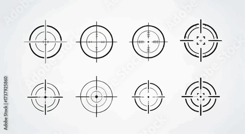 vector illustration of an abstract background