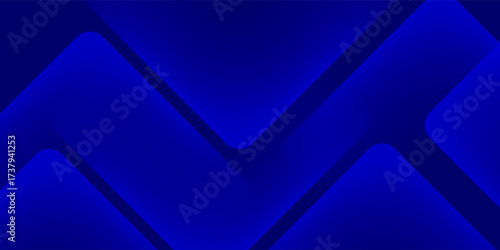Abstract blue background for technology, business, computer or electronics products