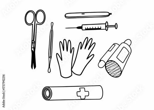 set of tools