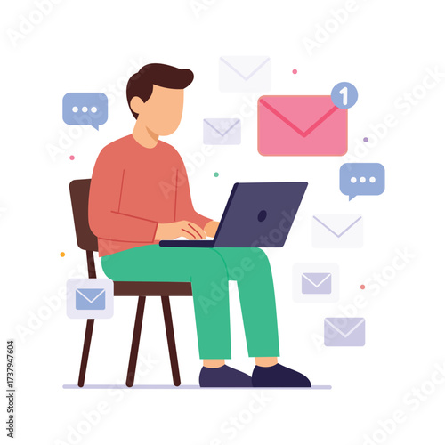 Email Marketing, Promoting products through targeted email campaigns