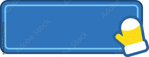 Christmas Frames for Winter