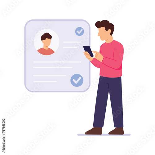 Profile Optimization, Enhancing online presence for better visibility