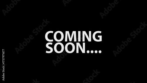 Text animation for purposes in everyday life