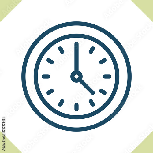 Clock Icon