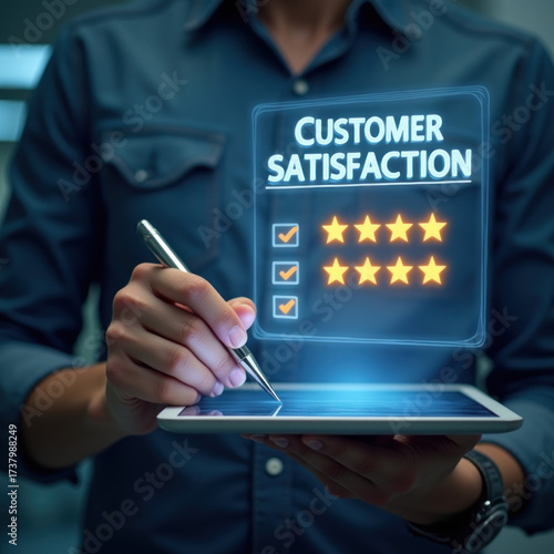 Customer Satisfaction Survey