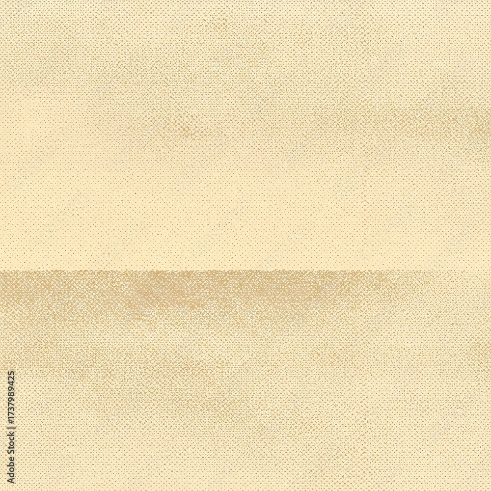Fototapeta premium Stippled gradient stripes background with fading sandy geometric lines. Gritty dotted rectangle pattern for overlays, prints, covers, or vector backdrops. 