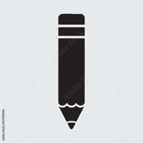 pen icon vector illustration