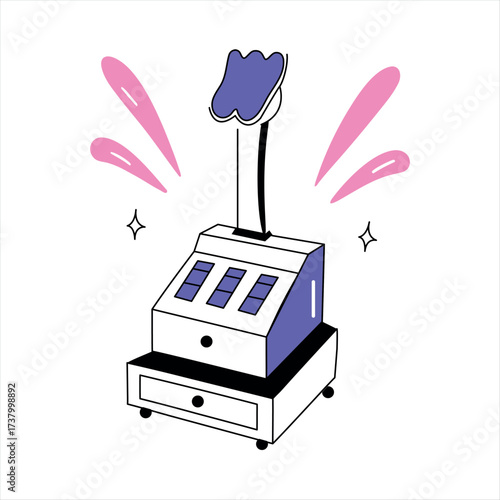 Cash Drawer