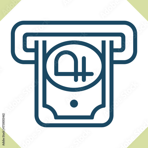 Currency - Rouble Icon