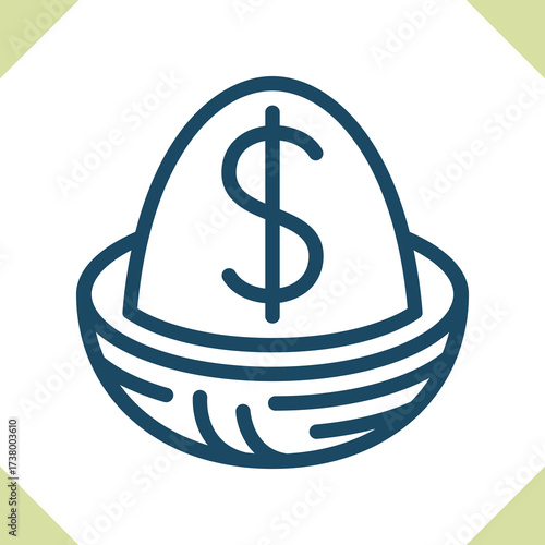 Finance - Savings Icon
