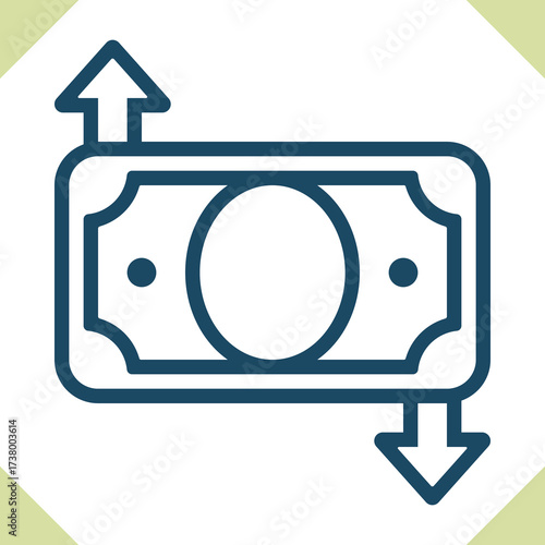 Finance - Money Icon