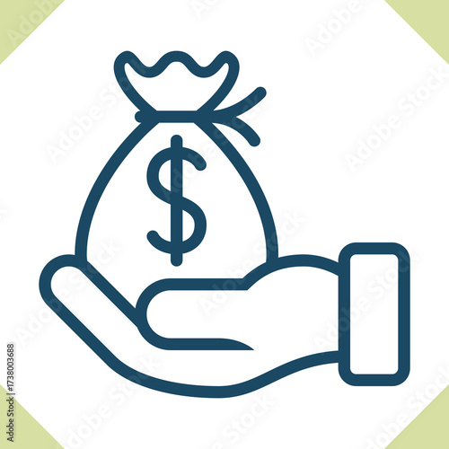 Money - Cash Icon