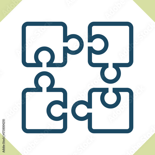 Puzzle Icon