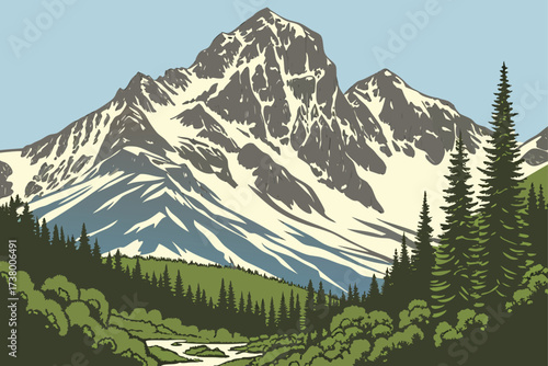 Mount Columbia in Colorado, jagged summit with panoramic Sawatch Range views