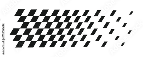 Racing cars and race car stripe, checkered flag, finish line, motocross label, dynamic line, motorsport, racing stripe speed
