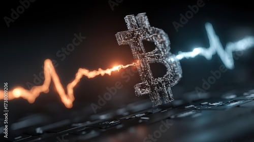 Bitcoin Price Volatility: Crypto Trading & Investing Risks