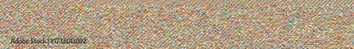 Turbulent abstract background with chaotic shapes. seamless loop video. 7680 X 1080 Wallpaper for Ultrawide monitors.