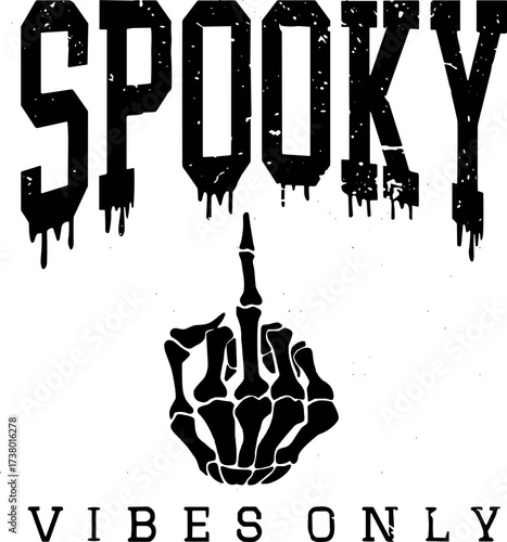Spooky vibes only 