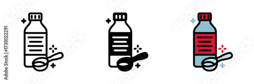 Cough Syrup is liquid medicine soothing throat, reducing cough, easing congestion, relieving irritation, and supporting better breathing comfort.