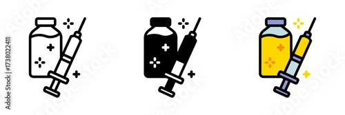Injection Medicine is direct treatment delivered by syringe, ensuring fast absorption, treating chronic conditions, pain relief, or emergency care.