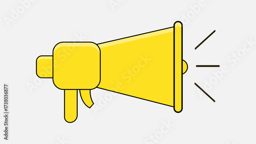 TOA speaker for notification to everyone