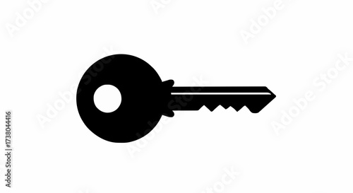 Black key