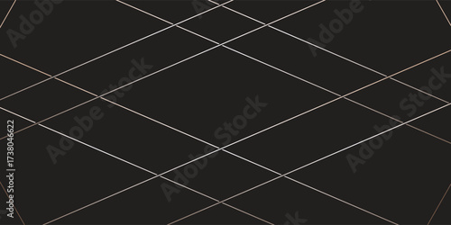 Vector perspective grid. Detailed lines forming an abstract background