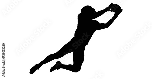 amrin  basketball player silhouette catching ball vector illustration graphic design