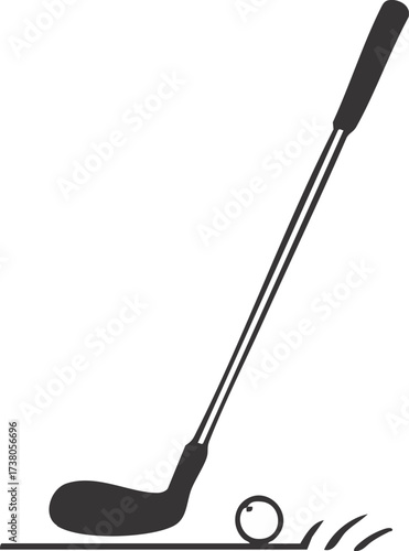 Golf Swing Trajectory