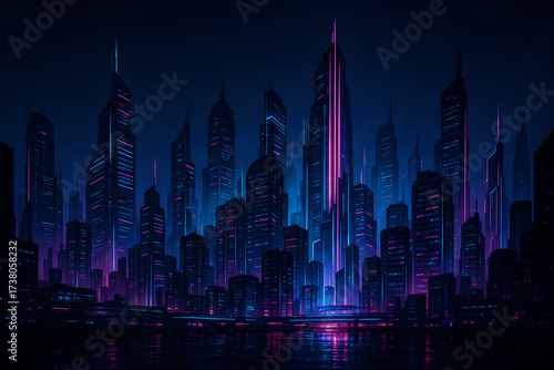 new york city skyline