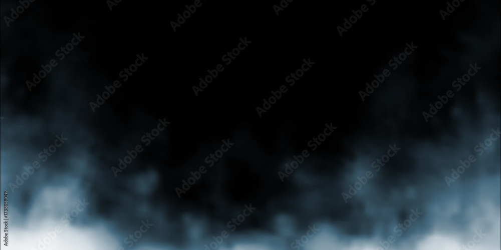 Fototapeta premium Cloud, smoke, light, steam, white cloud in PNG with drifting fog layers. This PNG Overlay on transparent background gives atmospheric effects for cinematic, nature, or fantasy projects with vapor.