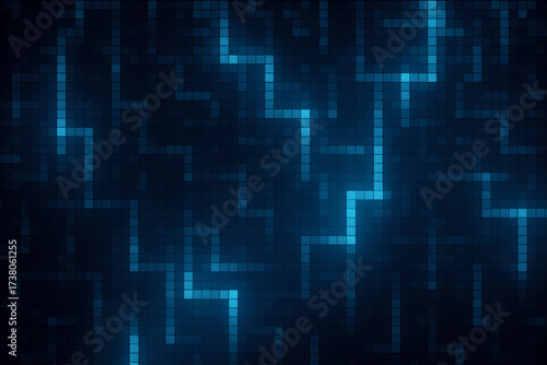 abstract technology background
