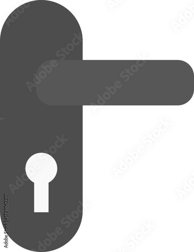 door handle
