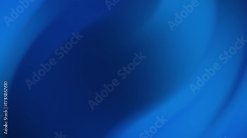Abstract blue background design suitable for web banners, social media posts, presentations, digital art projects, and advertising materials.