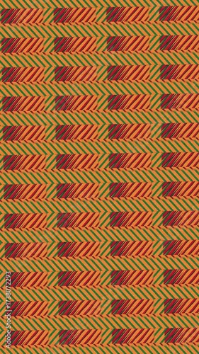 Seamless loop vertical video.Vertical abstract background with flowing streaks . Perfect for phone wallpaper, graphic design, or digital artwork.Live wallpaper 4k Android.