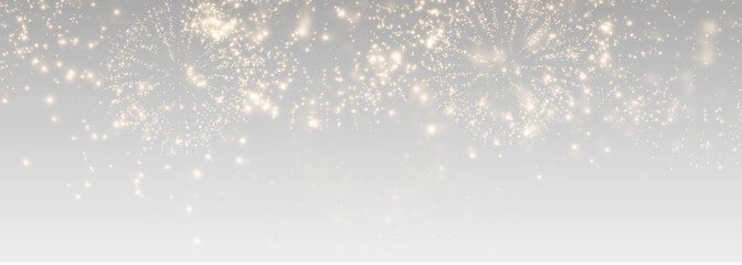 Fireworks, isolate, transparent, sparkler, celebration in a festive night glow. Transparent PNG perfect for Overlay in holiday, party, or festival designs. Includes bright explosion PNG asset.