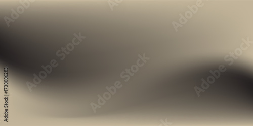 Abstract Light Background with 3D Golden Wave. eps 10